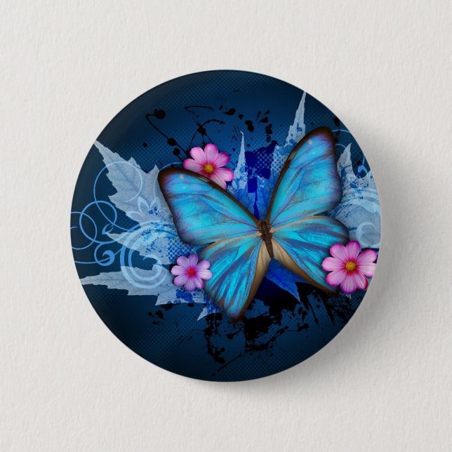 Blue-Butterfly-Abstract.jpg Button (Vorderseite)