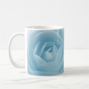 Blue Camellia Whirlpool Tasse
