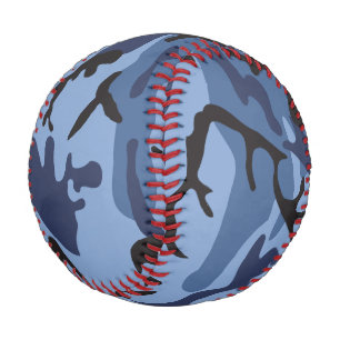 Blue Camouflage, Militär, Armee Baseball