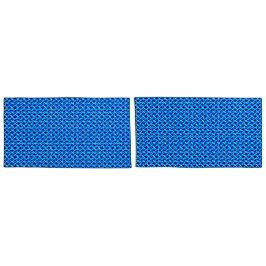 Blue Cane Kissenbezug