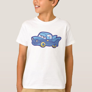 Blue Car Tshirts und Geschenke