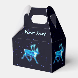 Blue Caribbean Geschenkschachtel