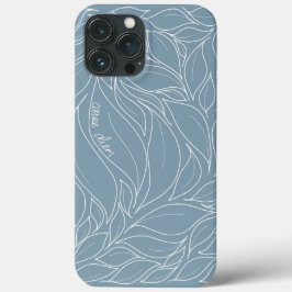 Blue Carpe Diem iPhone Gehäuse Case-Mate iPhone Hülle