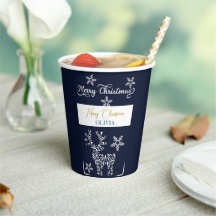 Blue Carved Weihnachtsschmuck