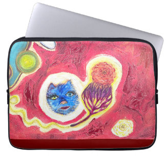 blue cats laptopschutzhülle