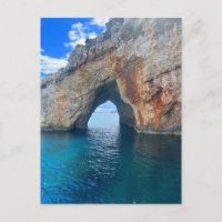 Blue Caves Zakynthos Griechenland