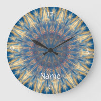 Blue Chakra Kaleidoskop Thunder_Cove