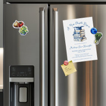 Blue Chinoiserie Bücher New Chapter Abschluss