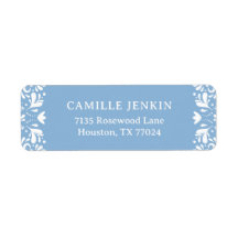 Blue Cielito Lindo-Adresse