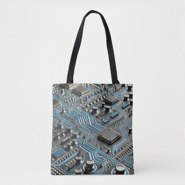 Blue Circuit Board (Vorderseite)
