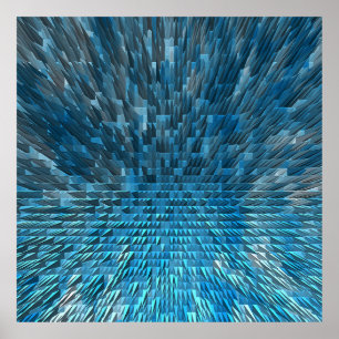 Blue City...... Poster