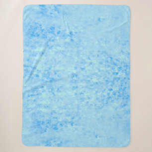 Blue Cloud Blanket Sherpadecke