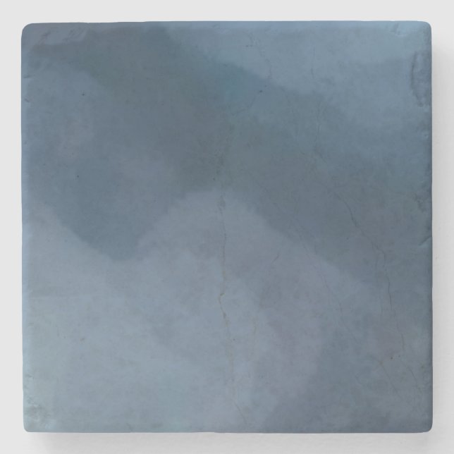 Blue coaster steinuntersetzer (Vorderseite)