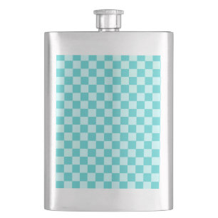 Blue Combination Classic Checkerboard von STaylor Flachmann