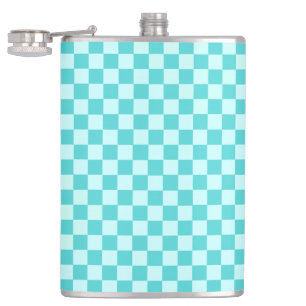 Blue Combination Classic Checkerboard von STaylor Flachmann