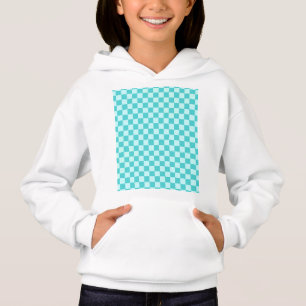Blue Combination Classic Checkerboard von STaylor Hoodie