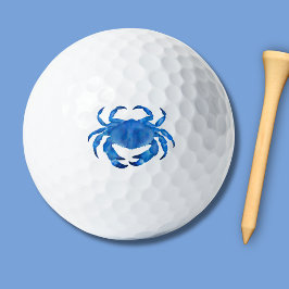 Blue Crab Golfball