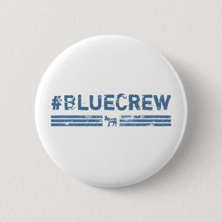 Blue Crew Button