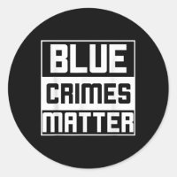 Blue Crimes Anti-Polizei-Staat