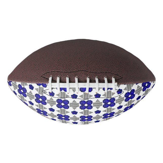 Blue Cross Motif Football (Vorderseite)