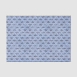 Blue Crown Newsprint Seidenpapier