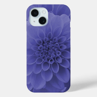 Blue Dahlia Case-Mate iPhone Hülle