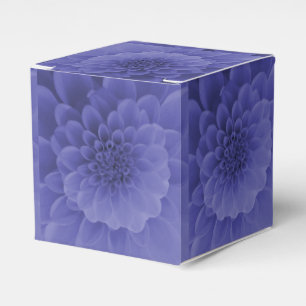 Blue Dahlia Geschenkschachtel