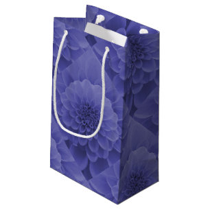 Blue Dahlia Kleine Geschenktüte