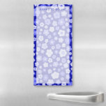 Blue Daisy Custom Grocery Einkaufsliste Magnetischer Notizblock<br><div class="desc">Machen Sie Ihre Shopping-Listen stilvoll mit diesem maßgeschneiderten Einkaufs- oder Listen-Notizblock. Ändern Sie den Text,  den Schriftart und die Farben,  um Ihre Bedürfnisse zu Anzug. Karo meinen Shop für mehr oder lass mir wissen,  wenn Sie etwas Angewohntes wollen!</div>