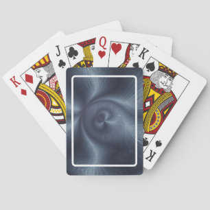 Blue Dance Spielkarten