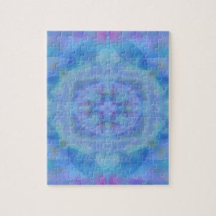 Blue Dancer Puzzle