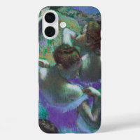 Blue Dancers von Edgar Degas, Vintager Impressioni