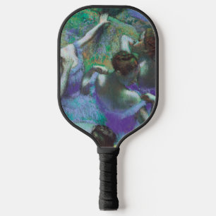 Blue Dancers von Edgar Degas, Vintager Impressioni Pickleball Schläger