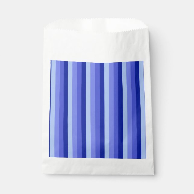 Blue Days Fvor Bag Geschenktütchen (Vorderseite)