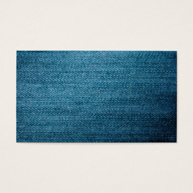 Blue Denim Jeans Textur für Hintergrund (Vorderseite)