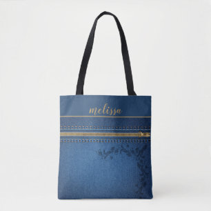 Blue Denim Personalisiert