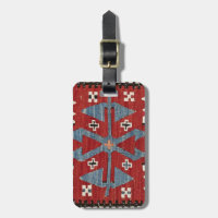 Blue Diamond Arrow Konya II 19. Jahrhundert Authen