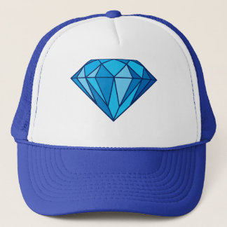 Blue Diamond Truckerkappe
