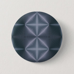 Blue Diamonds Button