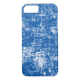 Blue Distressed iPhone / iPad Gehäuse Case-Mate iPhone Hülle