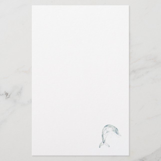 Blue Dolphin (Vorderseite)