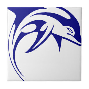 Blue Dolphin Fliese