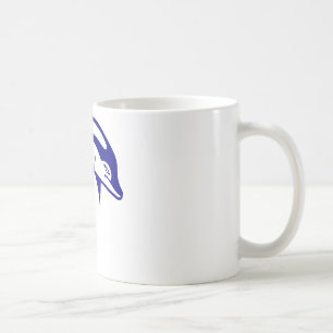 Blue Dolphin Kaffeetasse