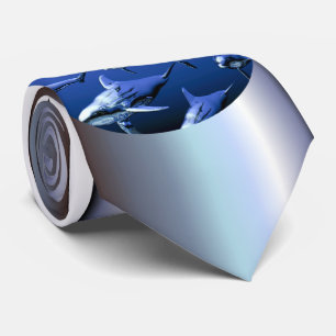 Blue Dolphin Krawatte