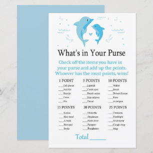 Blue Dolphin Was ist in Ihrem Geldbörsenspiel?