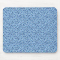 Blue Donuts