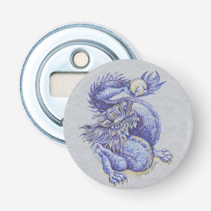Blue Dragon Flaschenöffner