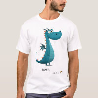 Blue Dragon | IGNITE - nach Entwurf | Original Fun
