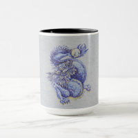 Blue Dragon