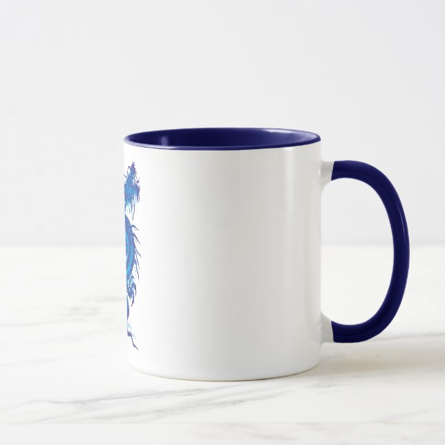 blue.dragon tasse (Rechts)